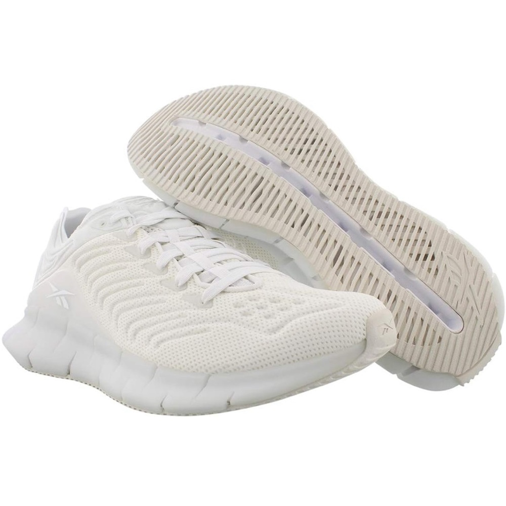 White Reebok Sneakers